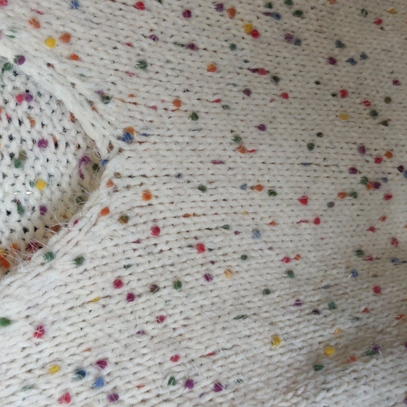 Multi colored sweater - Picture 5 of 5